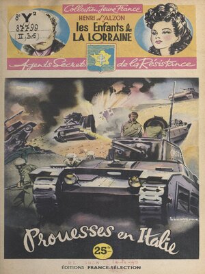 cover image of Prouesses en Italie